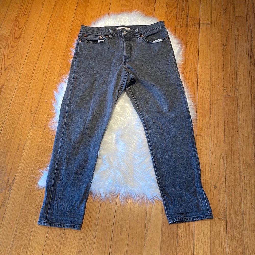Levi’s Wedgie Button Fly Jeans - Picture 1 of 10